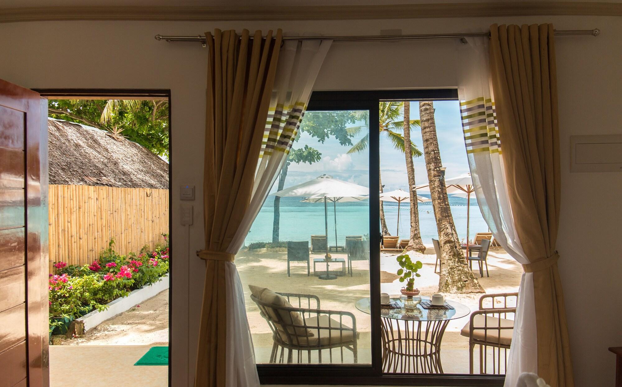 Villa Umi Panglao Resort Exteriör bild