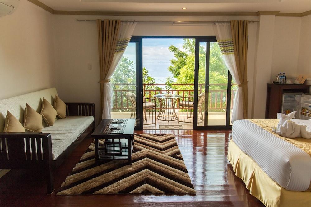 Villa Umi Panglao Resort Exteriör bild