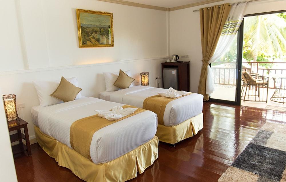 Villa Umi Panglao Resort Exteriör bild