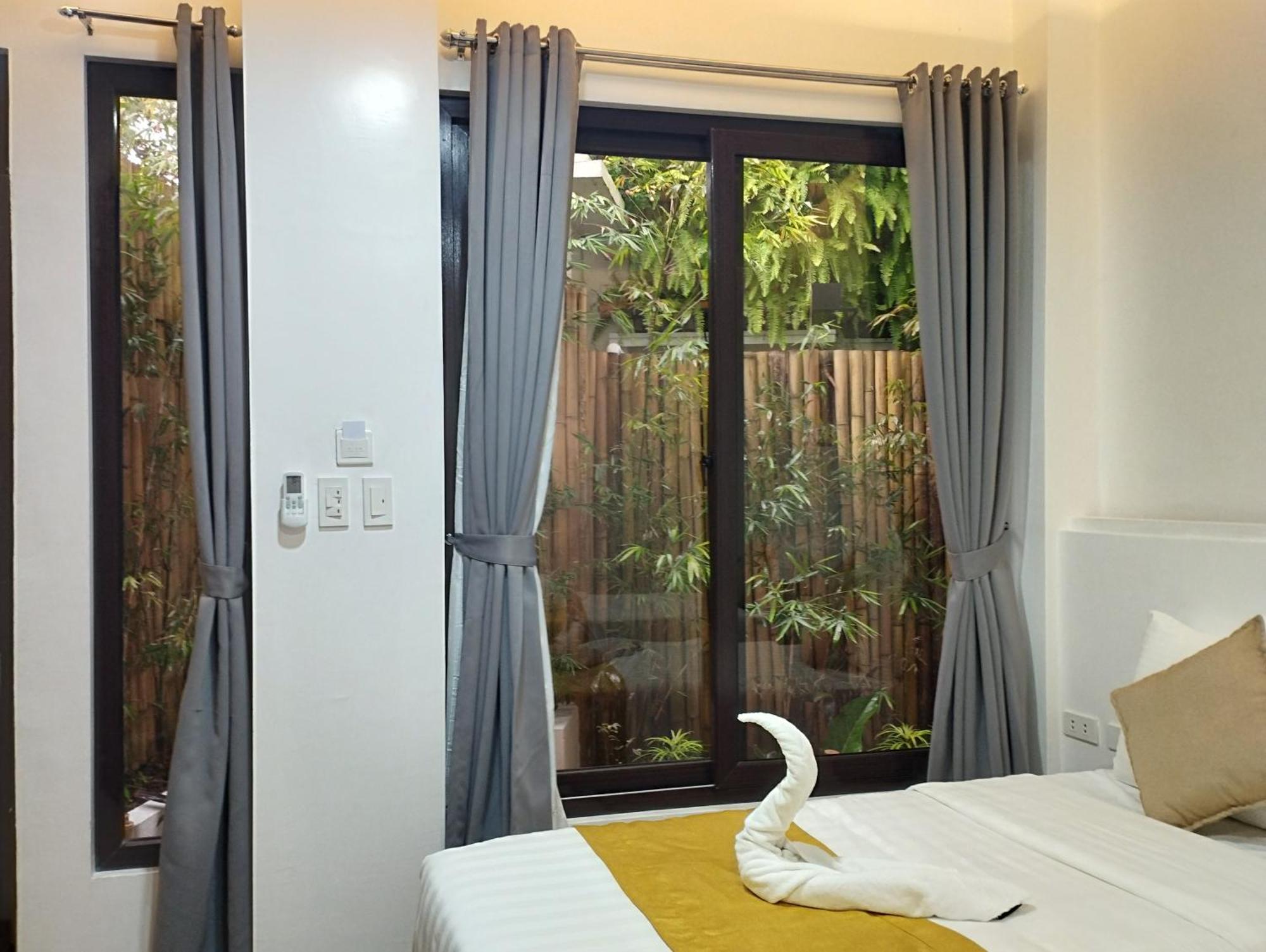 Villa Umi Panglao Resort Rum bild