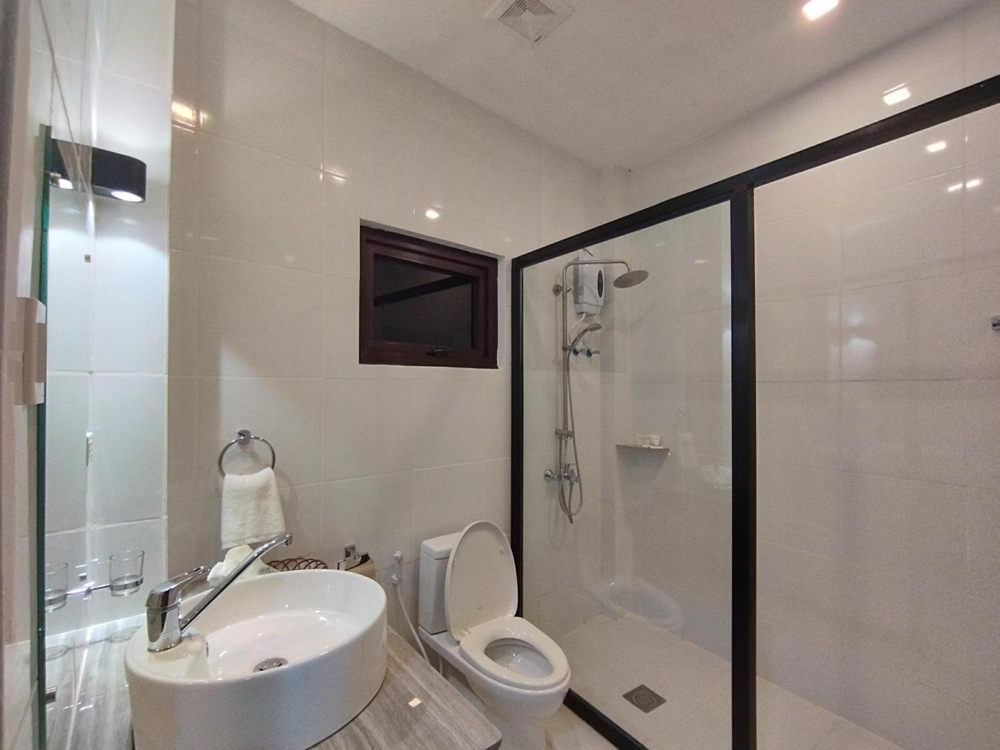 Villa Umi Panglao Resort Rum bild