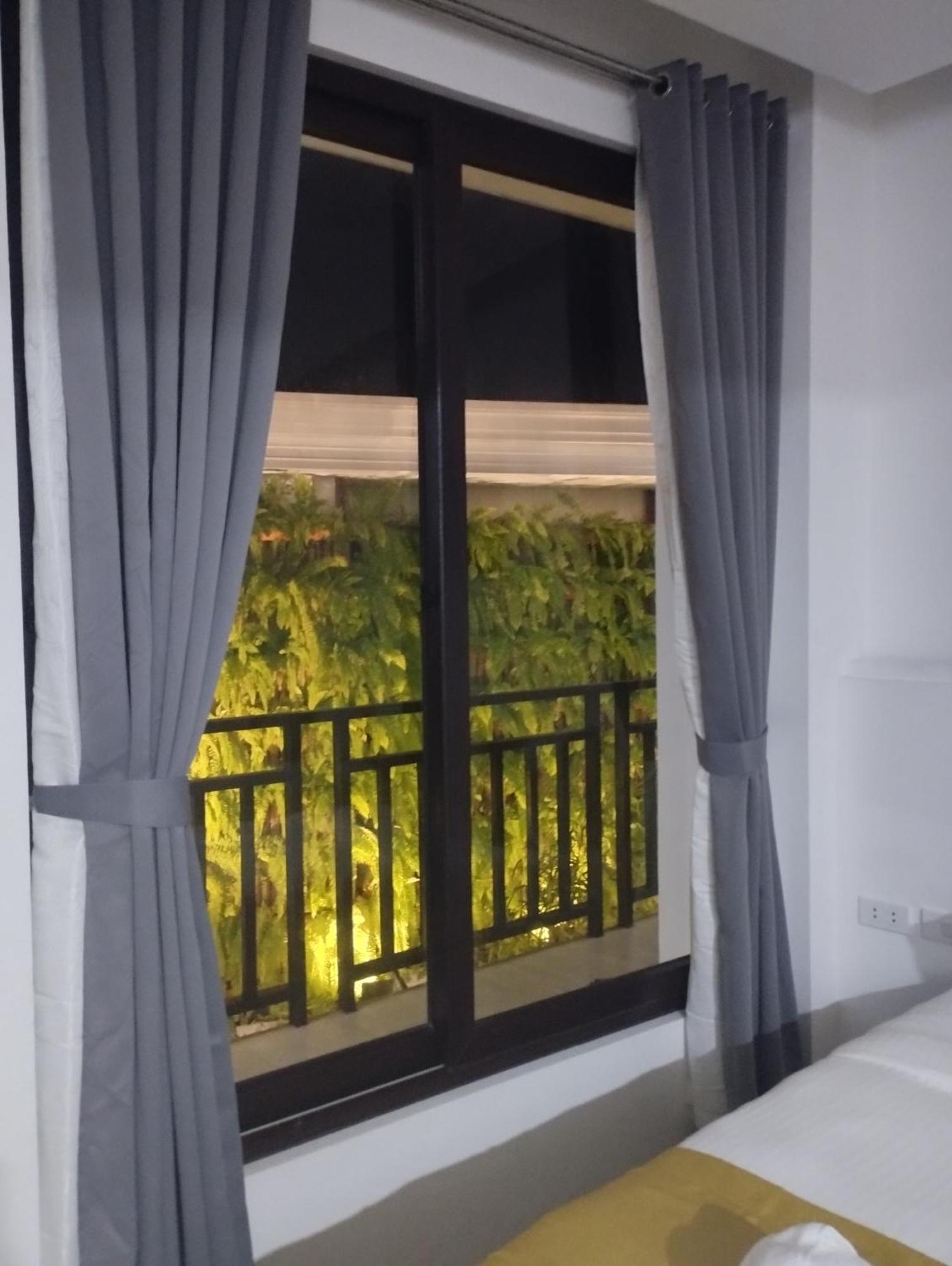 Villa Umi Panglao Resort Rum bild