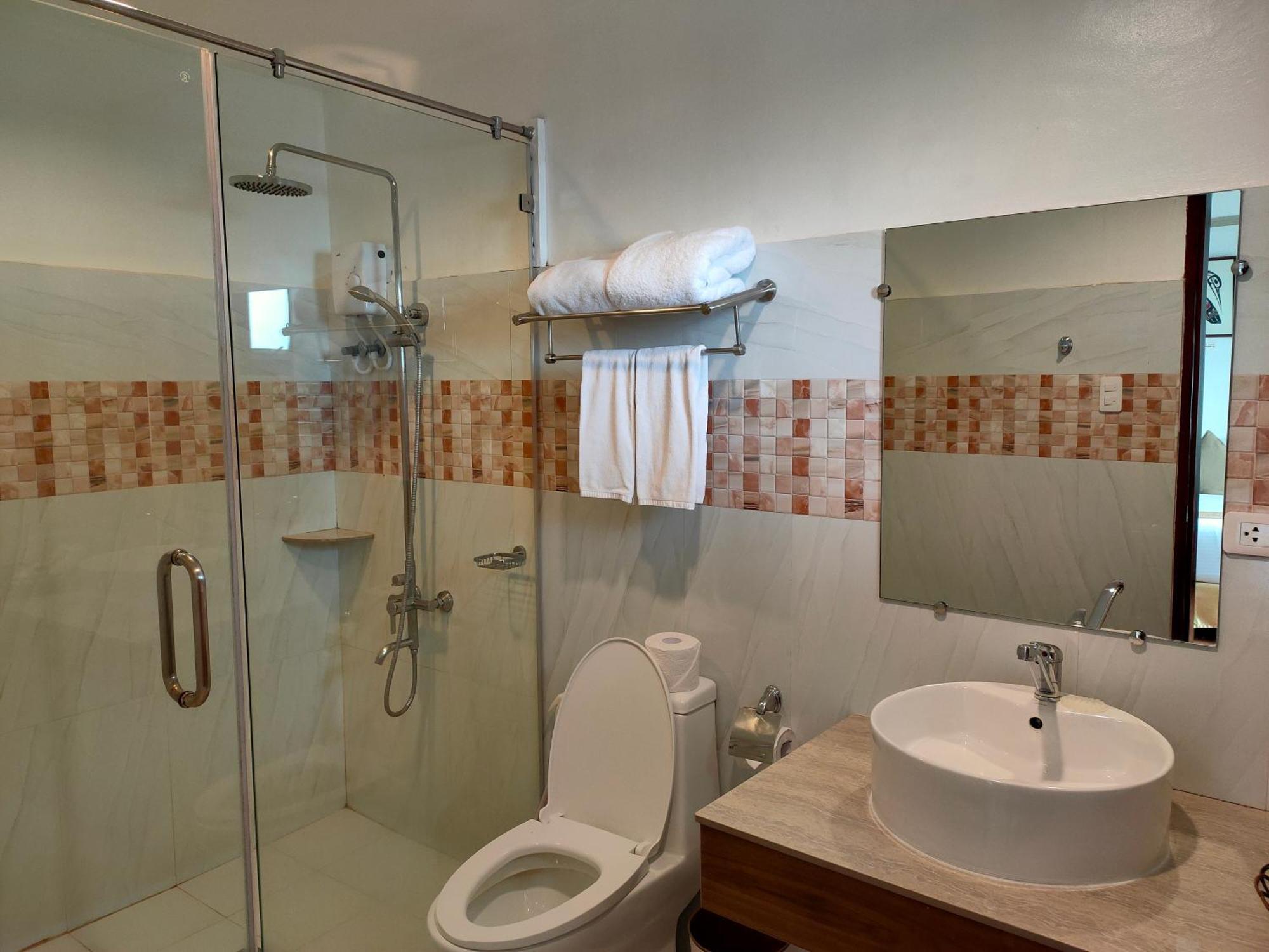Villa Umi Panglao Resort Rum bild