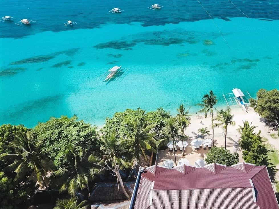 Villa Umi Panglao Resort Exteriör bild