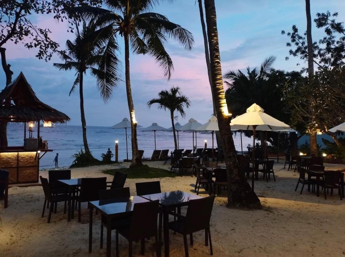 Villa Umi Panglao Resort Exteriör bild