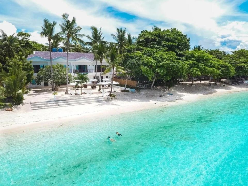 Villa Umi Panglao Resort Exteriör bild