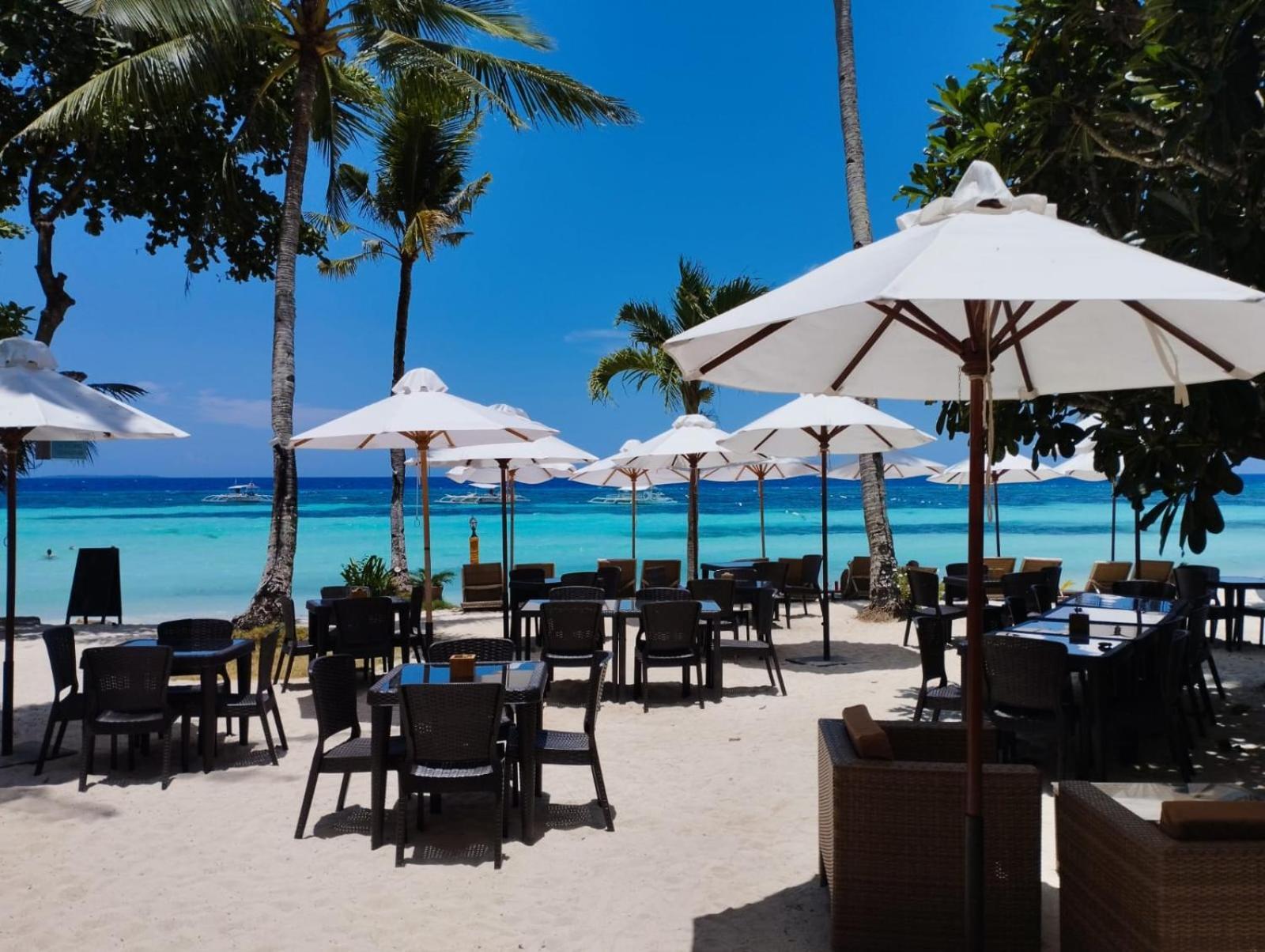 Villa Umi Panglao Resort Exteriör bild