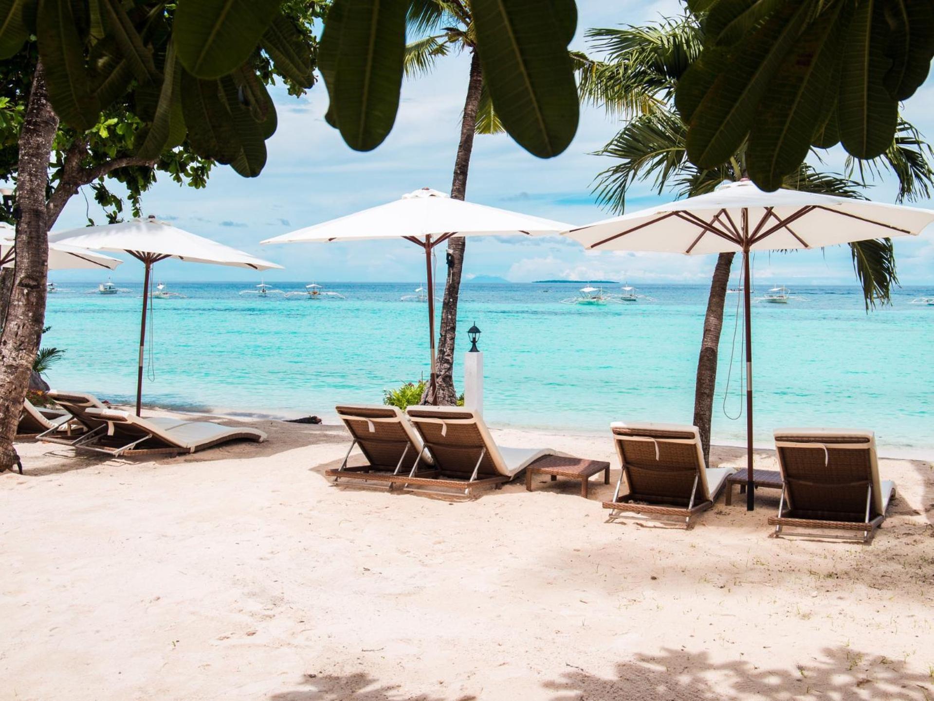 Villa Umi Panglao Resort Exteriör bild