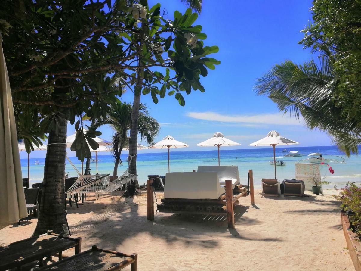 Villa Umi Panglao Resort Exteriör bild