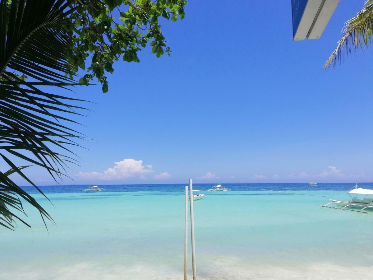 Villa Umi Panglao Resort Exteriör bild