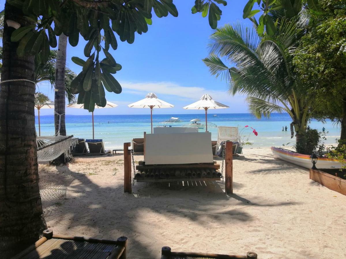 Villa Umi Panglao Resort Exteriör bild